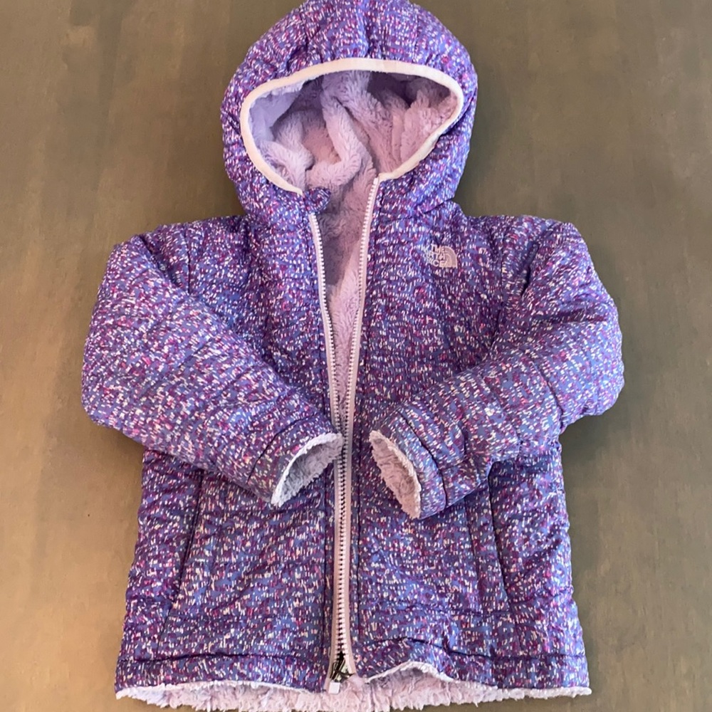 The North Face Reversible Coat 3T